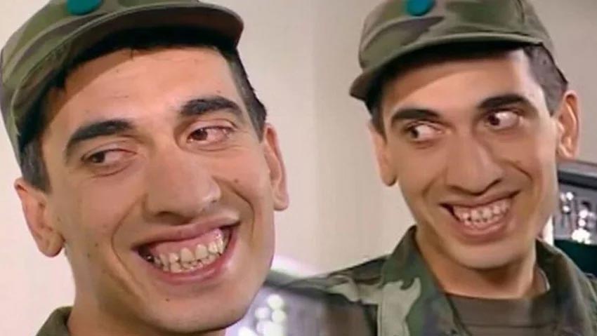 Emret Komutanım’ın Naci Tosun’u Mehmet Kurt’un son hali şaşırttı Emret Komutanım’ın Naci Tosun’u Mehmet Kurt’un son hali şaşırttı