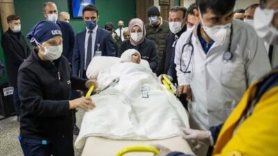 Asiye’nin doku ameliyatı gerçekleştirildi