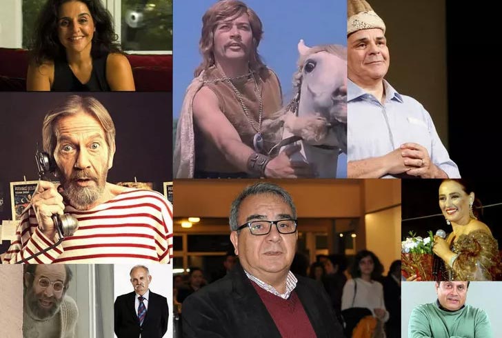 2021’de ustalara bir bir veda ettik… Vefatlarıyla Türkiye’yi yasa boğdular