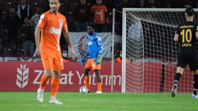Futbol tarihine geçecek bir maç! Hatay’da inanılmaz gece