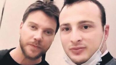 Sinan Akçıl ile selfie çeken gence hayatının şoku! Öyle bir ceza aldı ki…