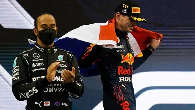 Formula 1 şampiyonu belli oldu Formula 1 şampiyonu belli oldu