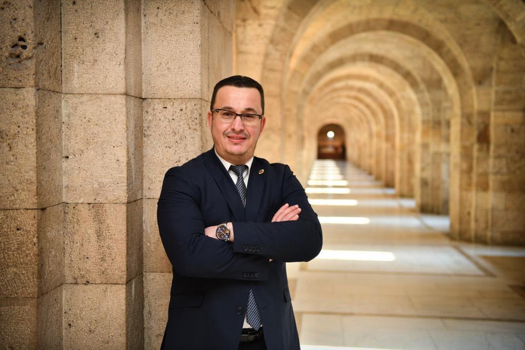 Başkan Kanar’dan yeni yıl mesajı