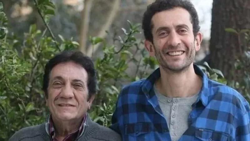 İzzet Altunmeşe oğlunu son yolculuğuna uğurlandı! Ayakta durmakta güçlük çekti İzzet Altunmeşe oğlunu son yolculuğuna uğurlandı! Ayakta durmakta güçlük çekti