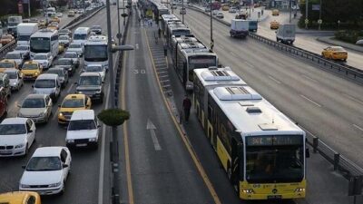İstanbul’da toplu ulaşıma zam