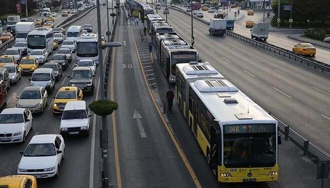İstanbul’da toplu ulaşıma zam