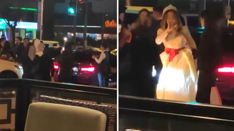 Bursa’da pes dedirten olay