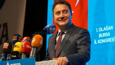 Ali Babacan’dan Bursa mesajları…