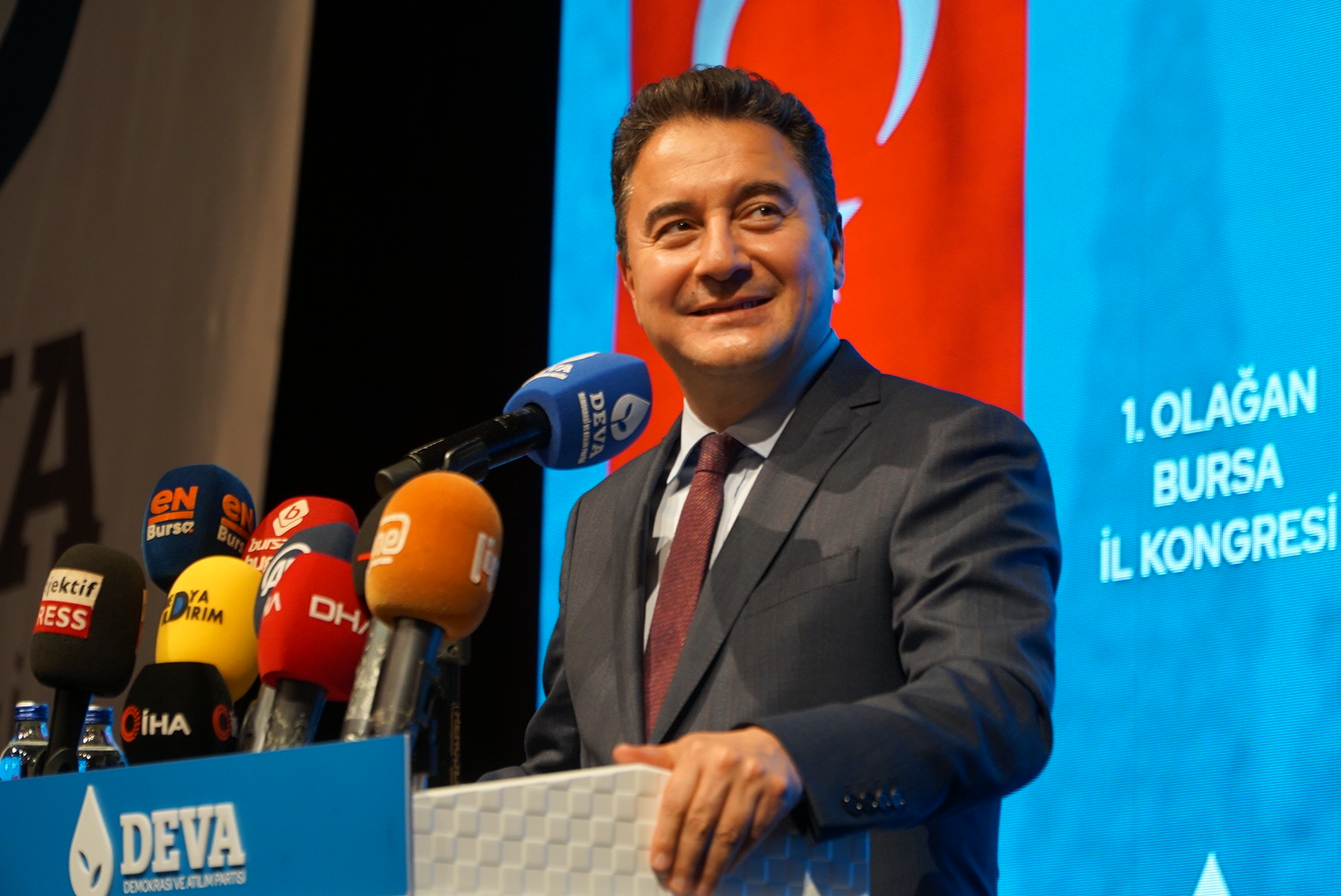 Ali Babacan’dan Bursa mesajları…