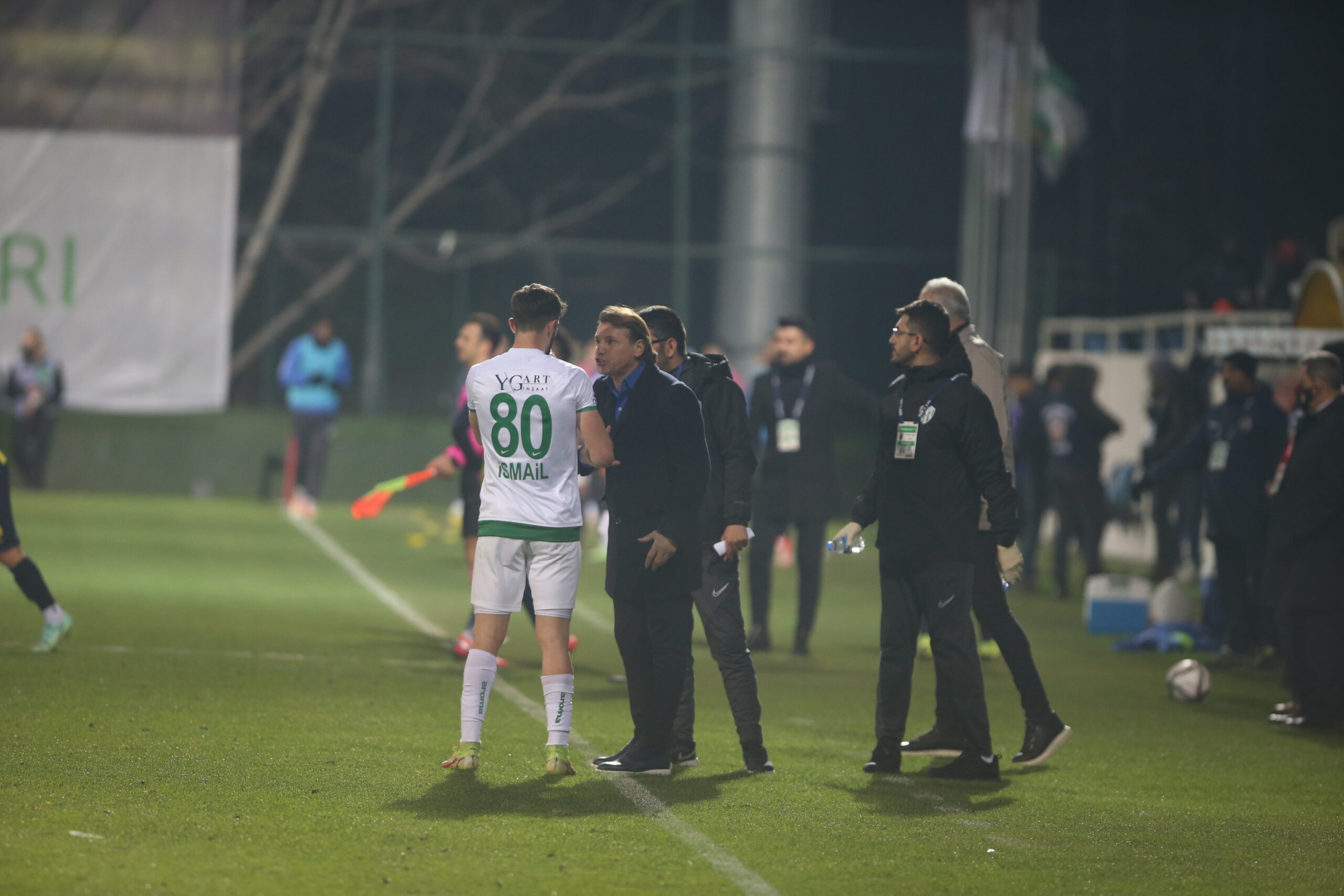 Tamer Tuna 1 puan için ne dedi?