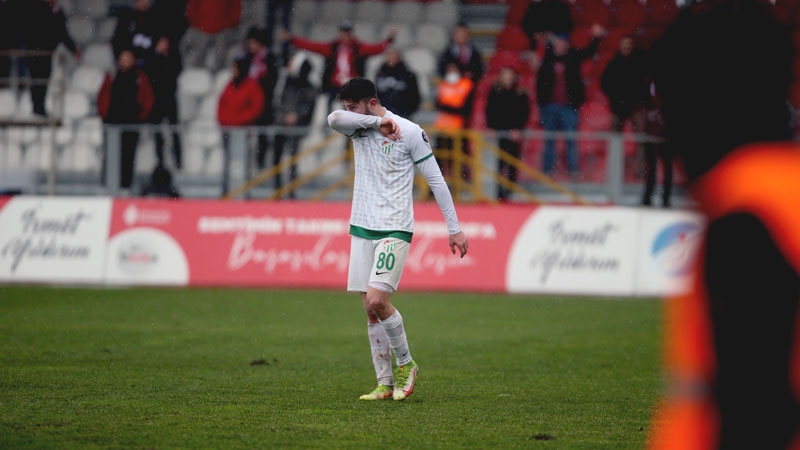 Bursaspor’daki yangını kim söndürecek? Bursaspor’daki yangını kim söndürecek?