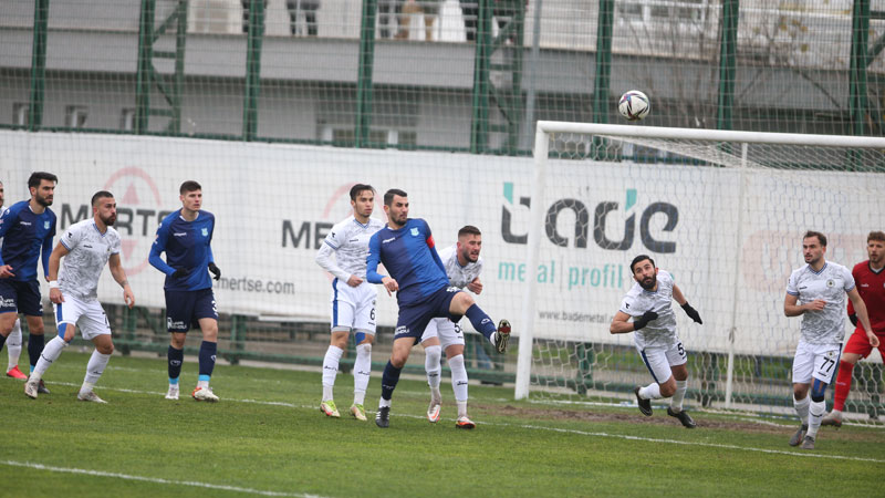 3. Lig’deki Bursa ekibi 1 puana razı oldu