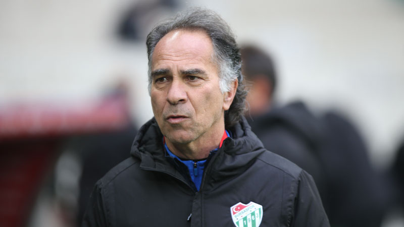 Ali Aköz’den maç sonu açıklama Ali Aköz’den maç sonu açıklama