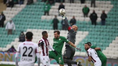 Bursaspor’da şimdi ne olacak? İldiz göreve başlıyor mu?