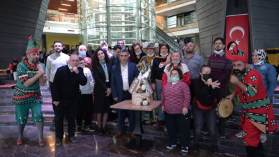 Engeller Fetih Müzesi’nde aşıldı