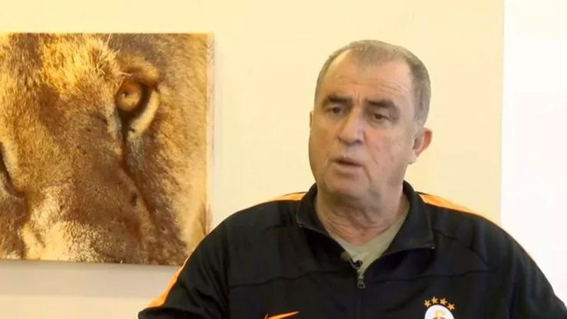 Galatasaray Teknik Direktörü Fatih Terim, Medipol Başakşehir ile oynadıkları maçın