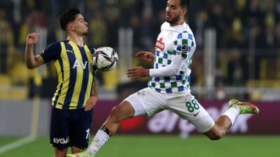 Süper Lig’de 15. hafta sonuçları!