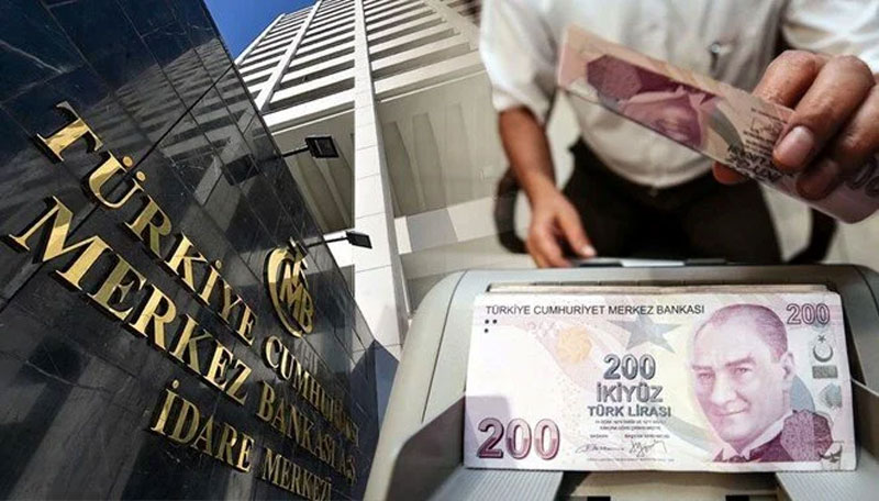 Merkez Bankası günlük kur rakamı ve altın fiyatını açıkladı Merkez Bankası günlük kur rakamı ve altın fiyatını açıkladı