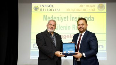 Medeniyet inşası insandan başlar