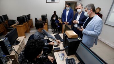 Geleceğin yönetmen, senarist ve yazılımcıları İNESMEK’te yetişiyor