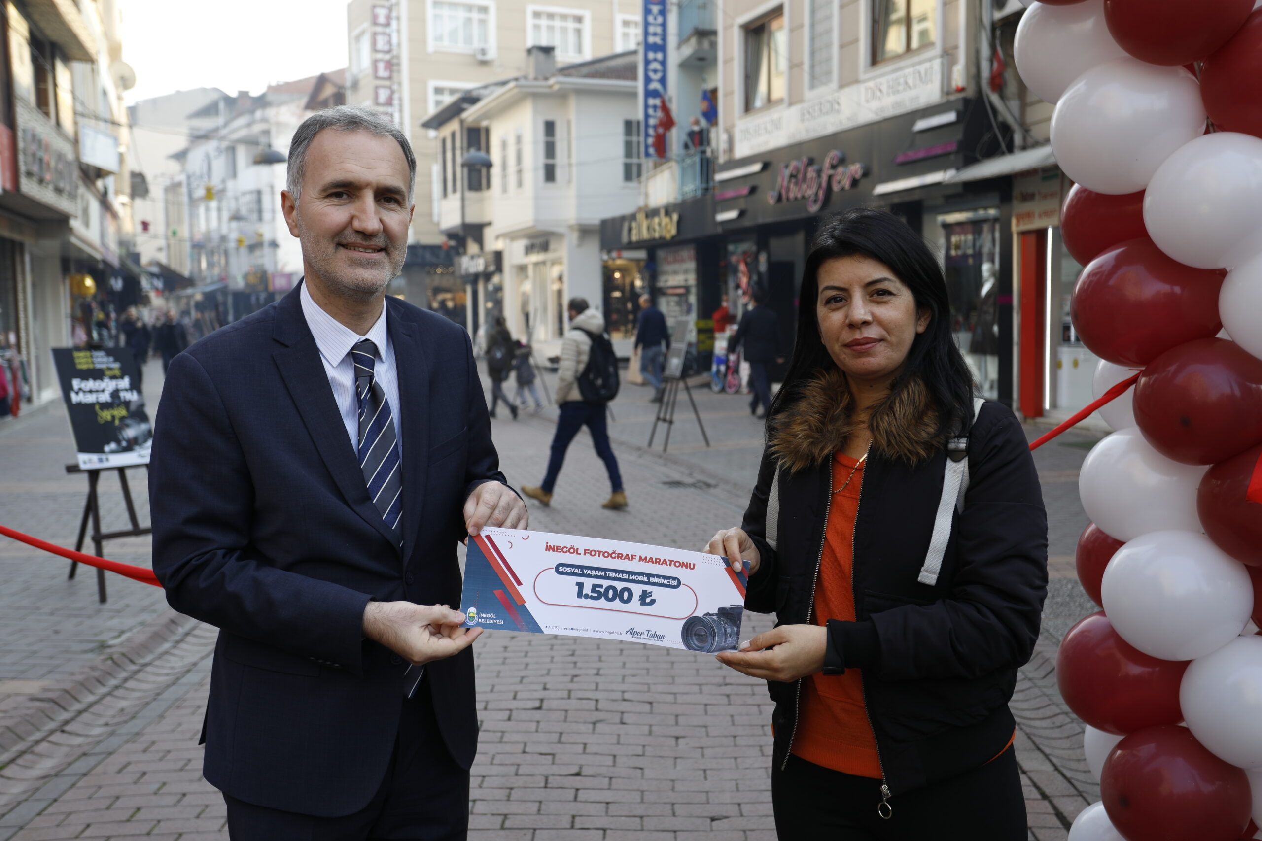 Bursa’da fotoğraf maratonu eserleri görücüye çıktı