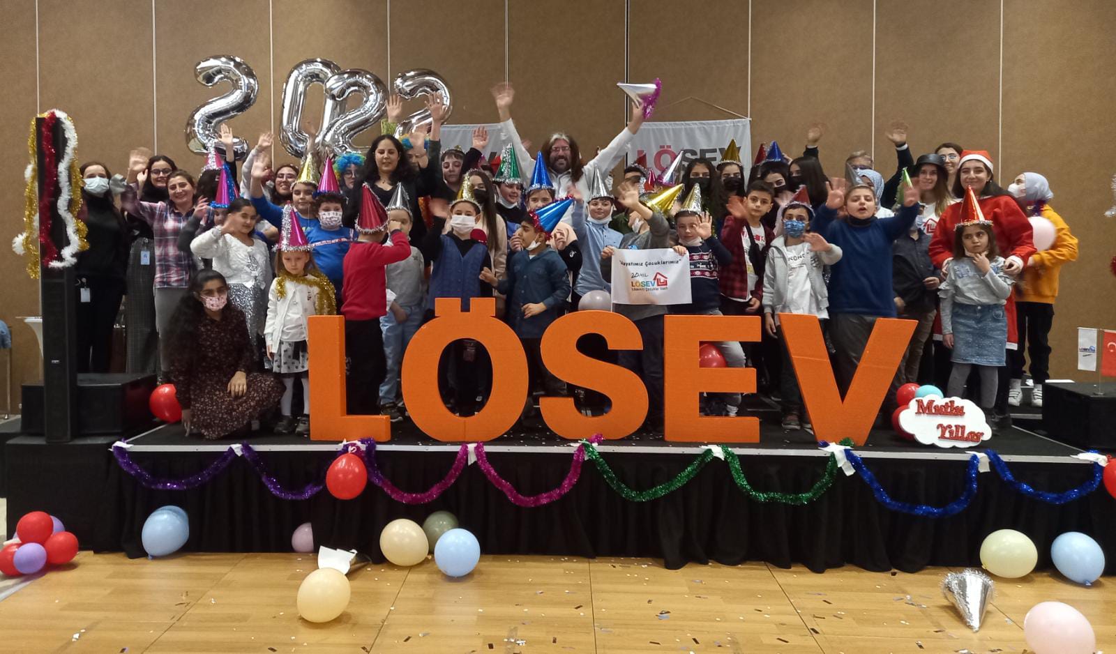 Lösemili ve kanser tedavisi gören çocukların tek bir dileği var!