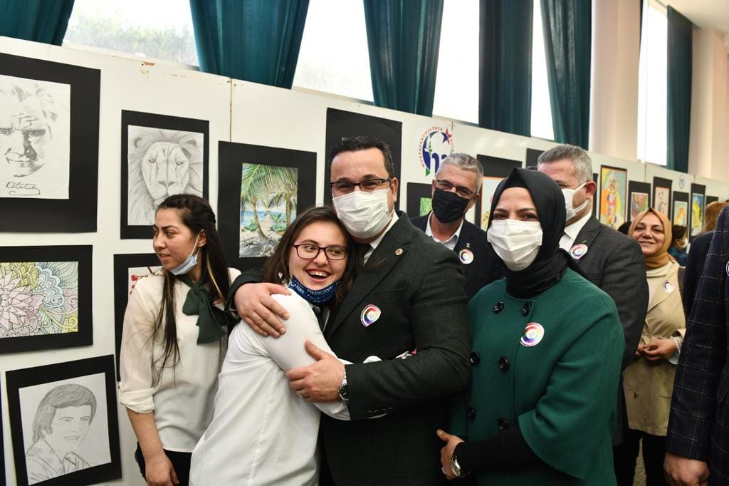 Mustafakemalpaşa’da engelleri aşan konser