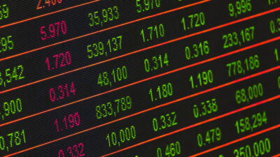 New York borsası düşüşle açıldı