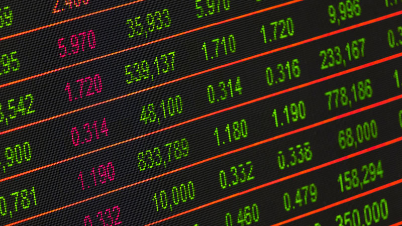 New York borsası düşüşle açıldı