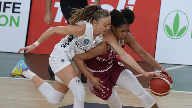 Bursa Büyükşehir Belediyespor Kadın Basketbol Takımı, Herbalife Nutrition Kadınlar Basketbol