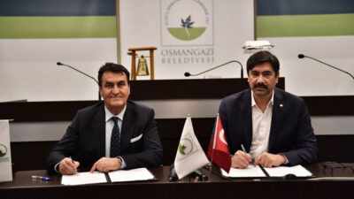 Osmangazi’den memurları sevindiren imza