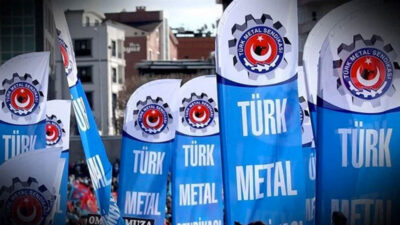 Türk Metal’den grev kararı