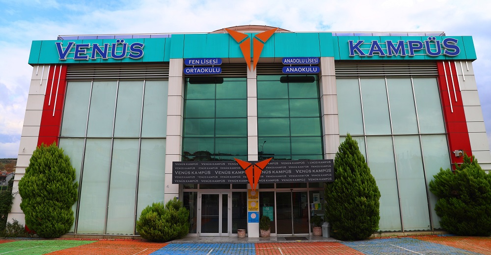 Venüs Kampüs bursluluk sınavı tarihlerini açıkladı