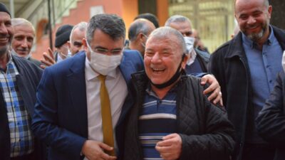 Yıldırım’da yerinde yönetim