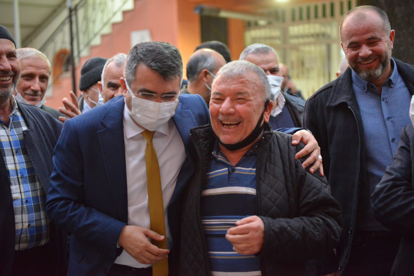 Yıldırım’da yerinde yönetim