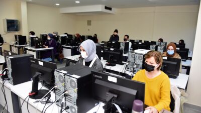 Yıldırım’da iş garantili kurs