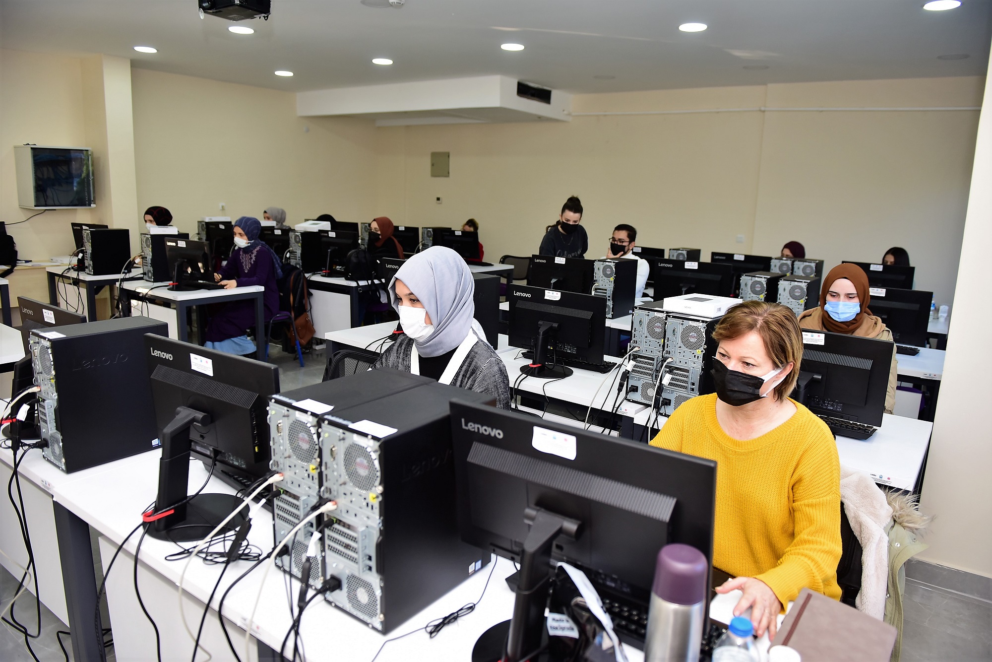 Yıldırım’da iş garantili kurs