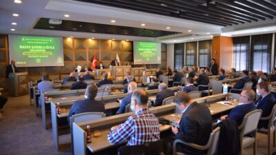 Yıldırım’da ‘atılım yılı’nın son meclis toplantısı yapıldı