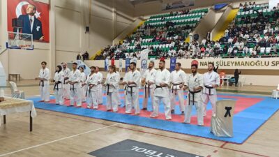 Yıldırımlı sporculardan 37 madalya