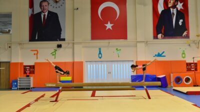 Yıldırım’da kış spor okullarına yoğun ilgi