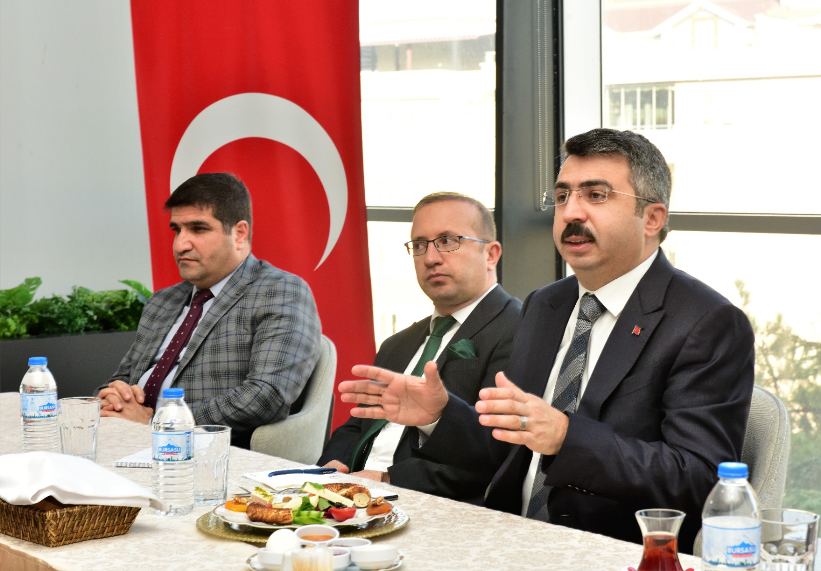 Yıldırım Belediyesi’nden eğitime tam destek