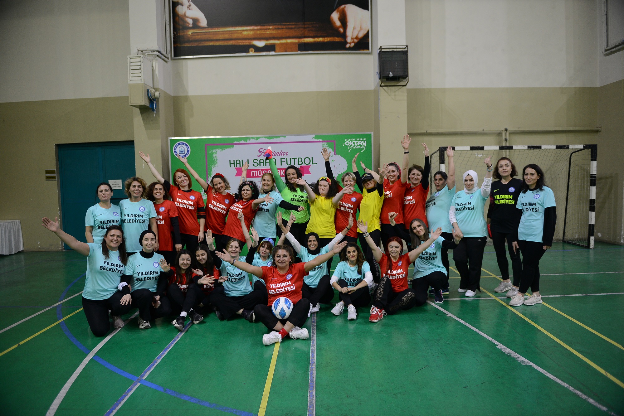 Bu maçın kaybedeni yok Bu maçın kaybedeni yok