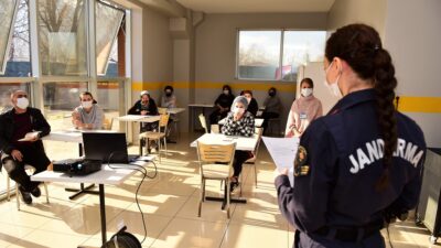 Madde bağımlılığıyla ‘Yıldırım’ mücadele