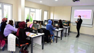 Yıldırım Belediyesi’nden tekstile ‘nitelikli’ destek