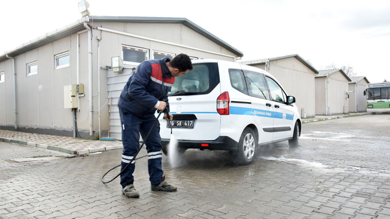 Yağmur Suyu Hasadı Projesiyle yıllık yüzde 15 tasarruf sağlanacak