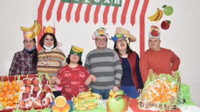 Yerli malı haftası özel öğrencilerle kutlandı