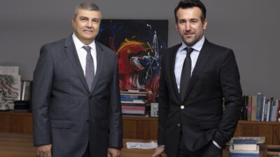 Akın Aydemir TKG Otomotiv Grubu’na bağımsız yönetim kurulu üyesi olarak katıldı