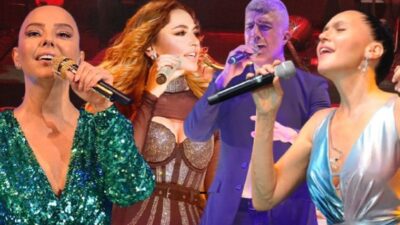 Ünlü isimlerin yılbaşı programları belli oldu! Alacakları ücret dudak uçuklatıyor