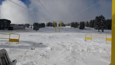 Uludağ’da kar kalınlığı ne kadar? İşte son durum