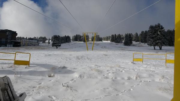 Uludağ’da kar kalınlığı ne kadar? İşte son durum